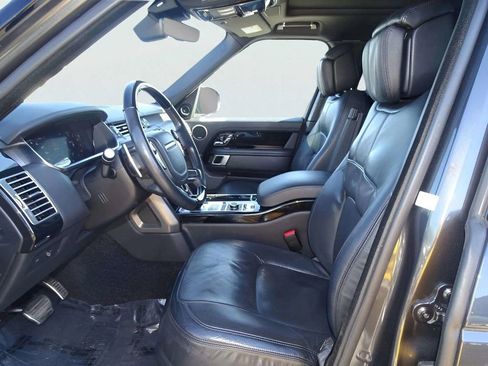 Used 2021 Land Rover Range Rover Autobiography Fifty Edition image 27