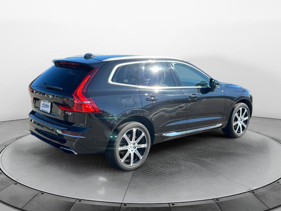 Used 2020 Volvo XC60 T5 Inscription w/ Protection Package Premier FWD image 6