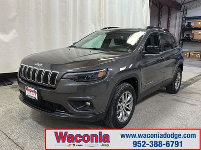 Used 2022 Jeep Cherokee Latitude Lux w/ Sun & Sound Group