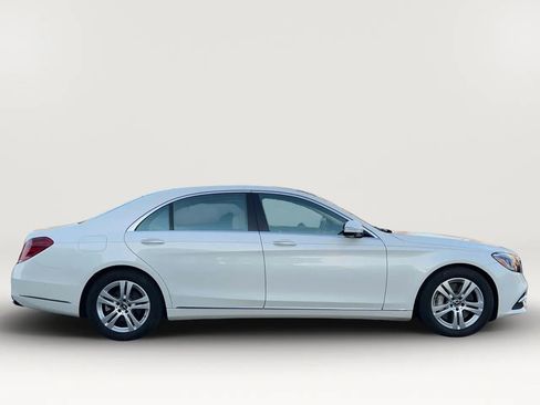 Used 2018 Mercedes-Benz S 450 4MATIC Sedan image 8