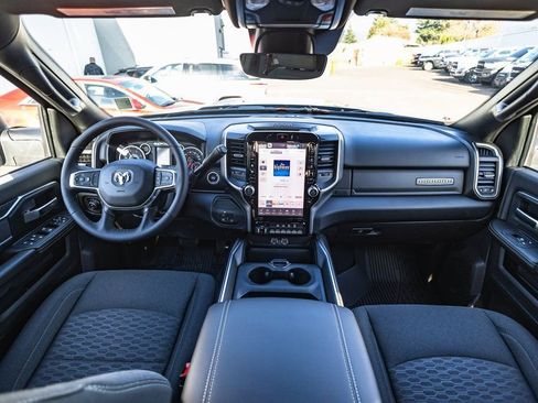 New 2026 RAM 3500 Big Horn image 25