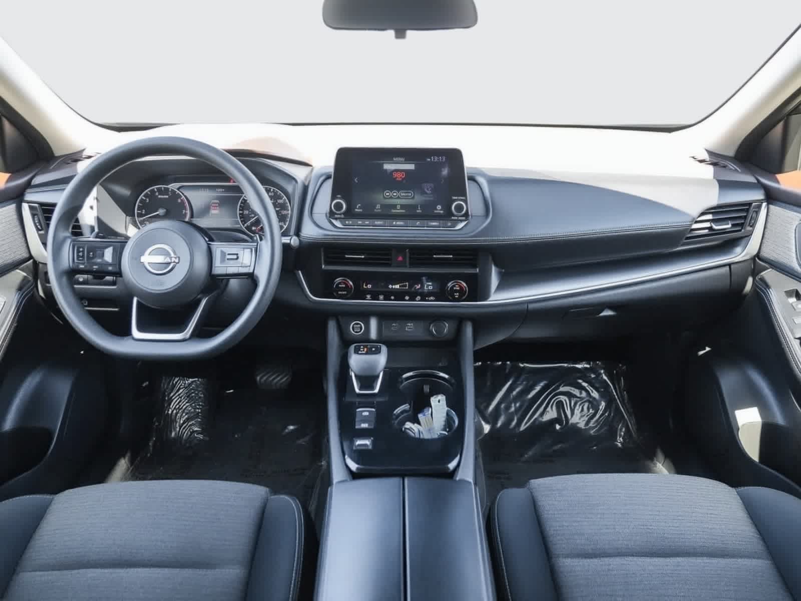 Used 2023 Nissan Rogue SV FWD image 14