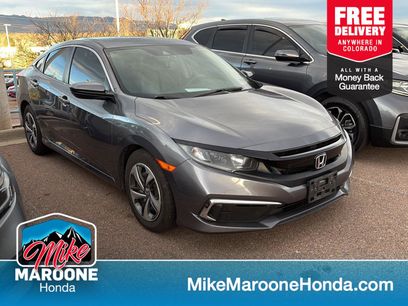 Used 2019 Honda Civic LX