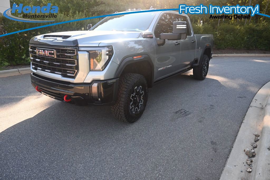Used 2024 GMC Sierra 2500 AT4X AWD/4WD image 11