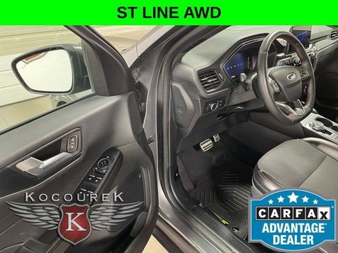Used 2024 Ford Escape ST-Line AWD/4WD image 10