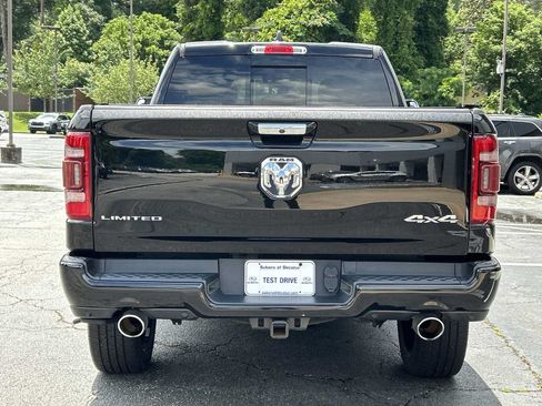 Used 2021 RAM 1500 Limited AWD/4WD image 3