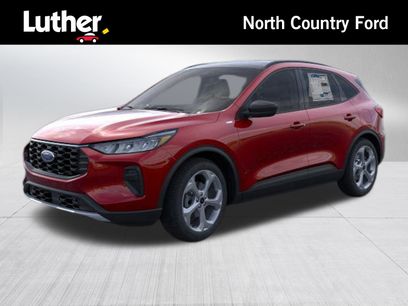 New 2026 Ford Escape ST-Line