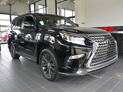 Used 2021 Lexus GX 460 Luxury