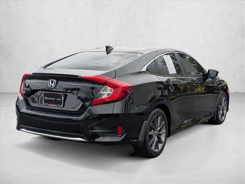 Used 2020 Honda Civic EX-L image 5