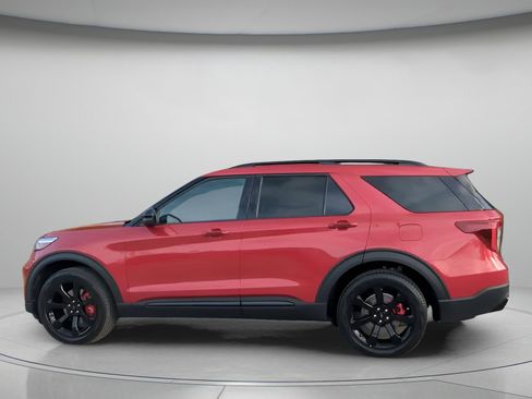 Certified 2023 Ford Explorer ST w/ Equipment Group 401A image 16