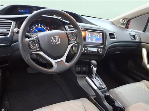 Used 2015 Honda Civic EX image 9