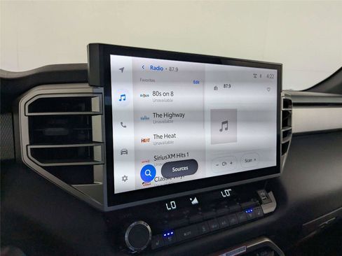 Certified 2025 Toyota Tundra Limited w/ TRD Off-Road Package image 21