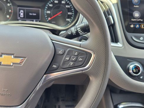 Certified 2025 Chevrolet Malibu LT FWD image 31