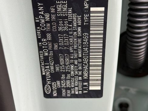 New 2026 Hyundai Kona SE image 22