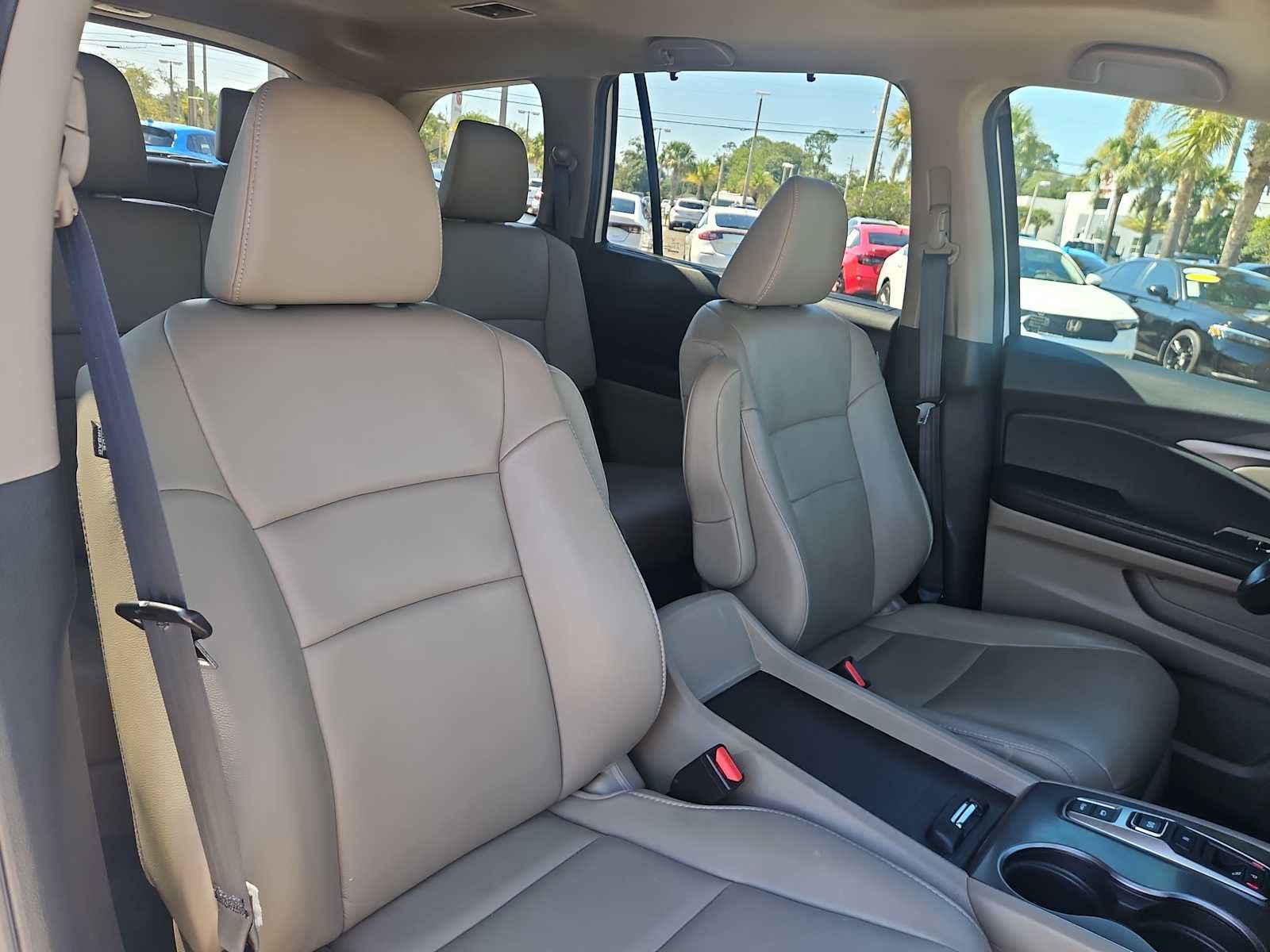 Used 2022 Honda Pilot EX-L image 27