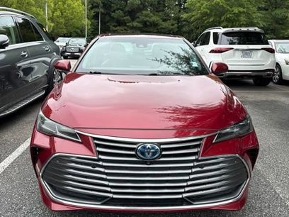 Used 2020 Toyota Avalon Limited w/ Advanced Safety Package