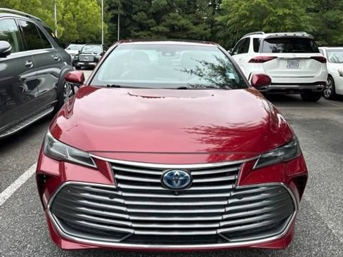 Used 2020 Toyota Avalon Limited w/ Advanced Safety Package FWD image 1