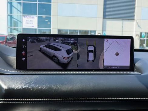 Used 2021 Genesis GV80 2.5T w/ Advanced Package 02 image 13