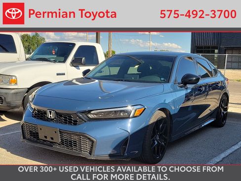 Used 2025 Honda Civic Sport image 1
