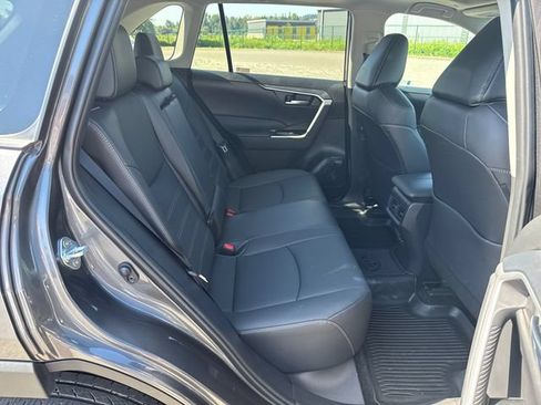 Used 2025 Toyota RAV4 XLE Premium w/ Weather Package AWD/4WD image 11