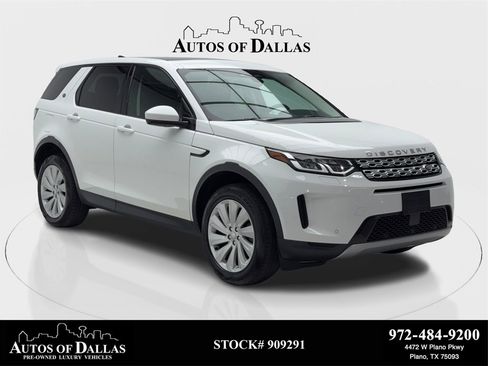 Used 2022 Land Rover Discovery Sport S image 1