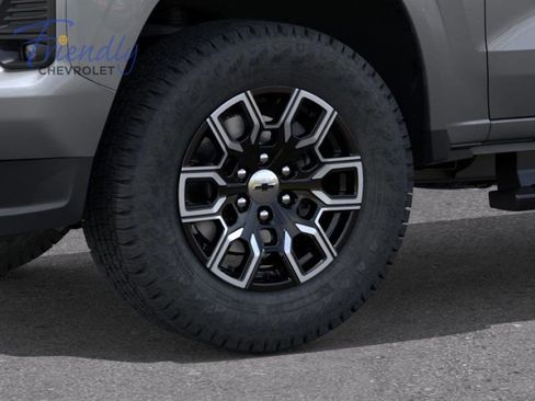 New 2026 Chevrolet Colorado Z71 w/ Technology Package AWD/4WD image 20
