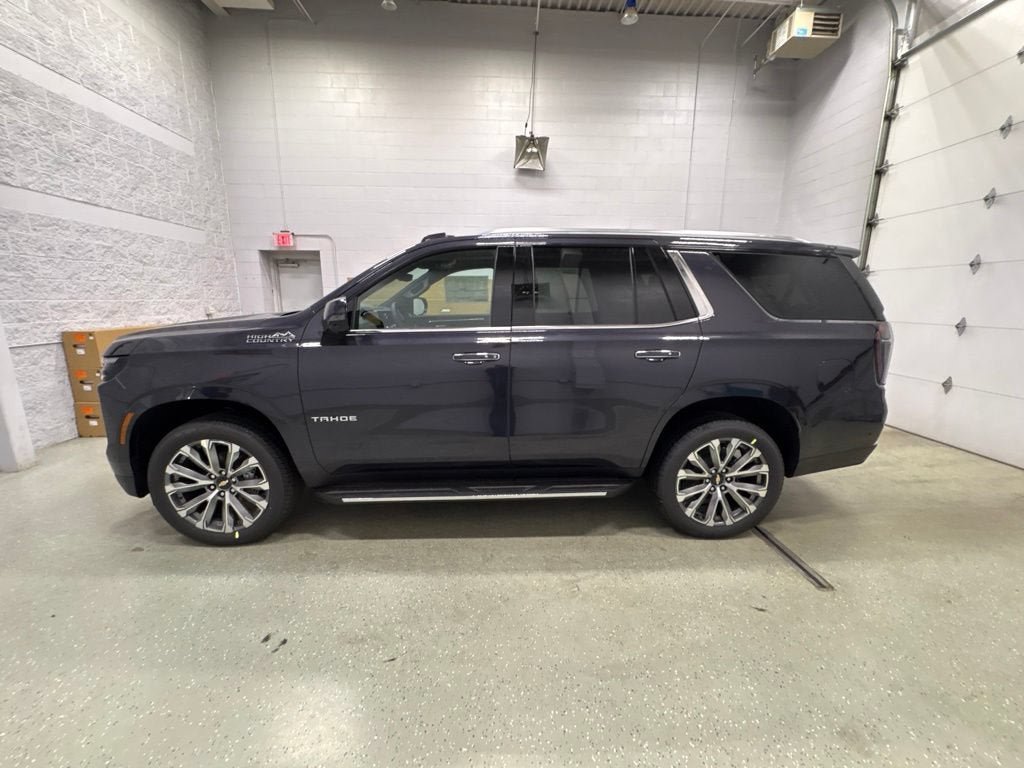 New 2026 Chevrolet Tahoe High Country w/ Sun And Tow Package AWD/4WD image 7