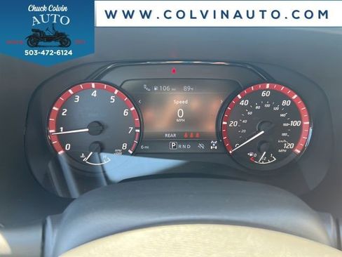 New 2025 Nissan Frontier PRO-4X image 19