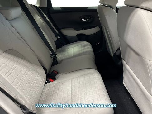 New 2026 Honda HR-V LX image 23