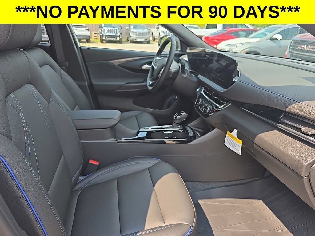New 2026 Buick Envista Sport Touring w/ Convenience I Package FWD image 10