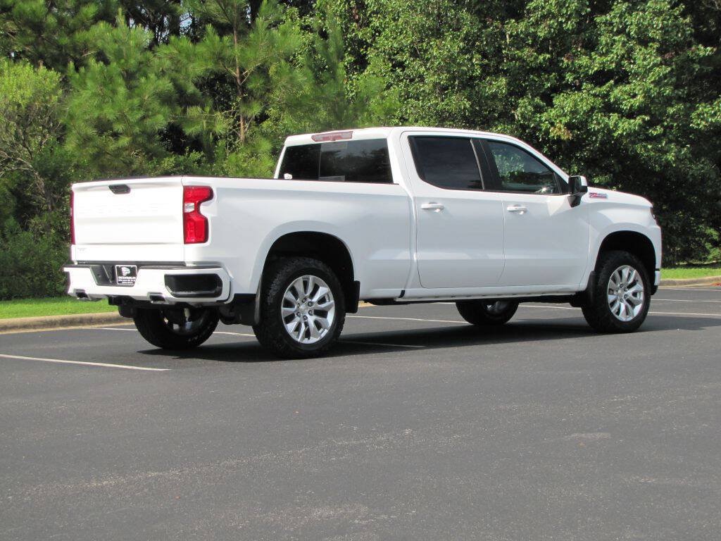 Used 2020 Chevrolet Silverado 1500 RST AWD/4WD image 6
