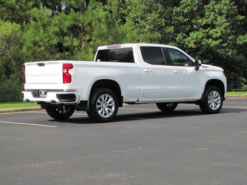 Used 2020 Chevrolet Silverado 1500 RST AWD/4WD image 6
