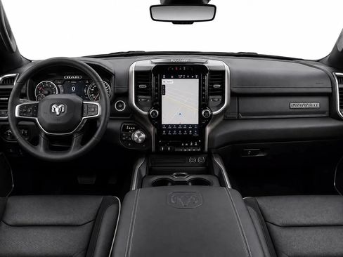 Used 2023 RAM 1500 Laramie AWD/4WD image 13