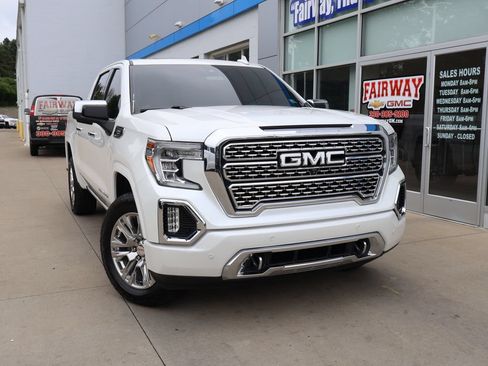 Certified 2020 GMC Sierra 1500 Denali w/ Technology Package AWD/4WD image 45