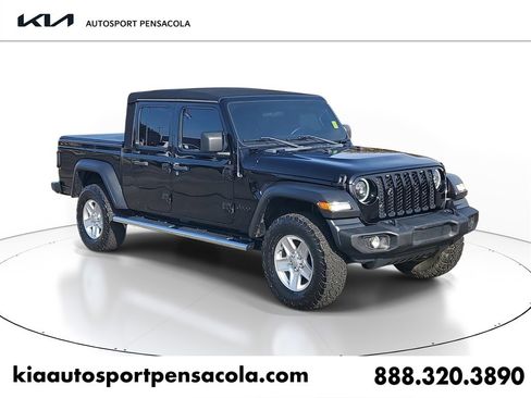 Used 2020 Jeep Gladiator Sport w/ Quick Order Package 24S image 1
