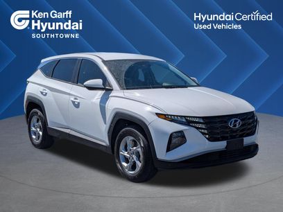 Certified 2024 Hyundai Tucson SE