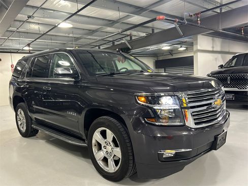 Used 2016 Chevrolet Tahoe LTZ image 1