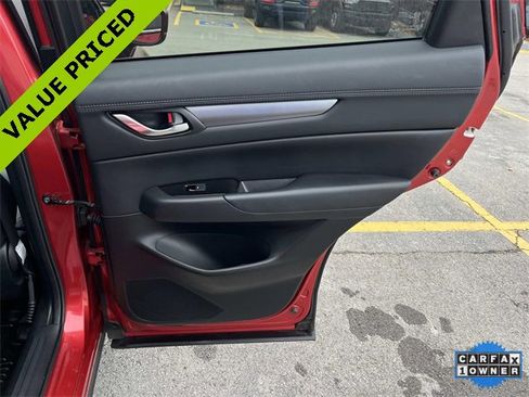 Used 2020 MAZDA CX-5 Touring image 19