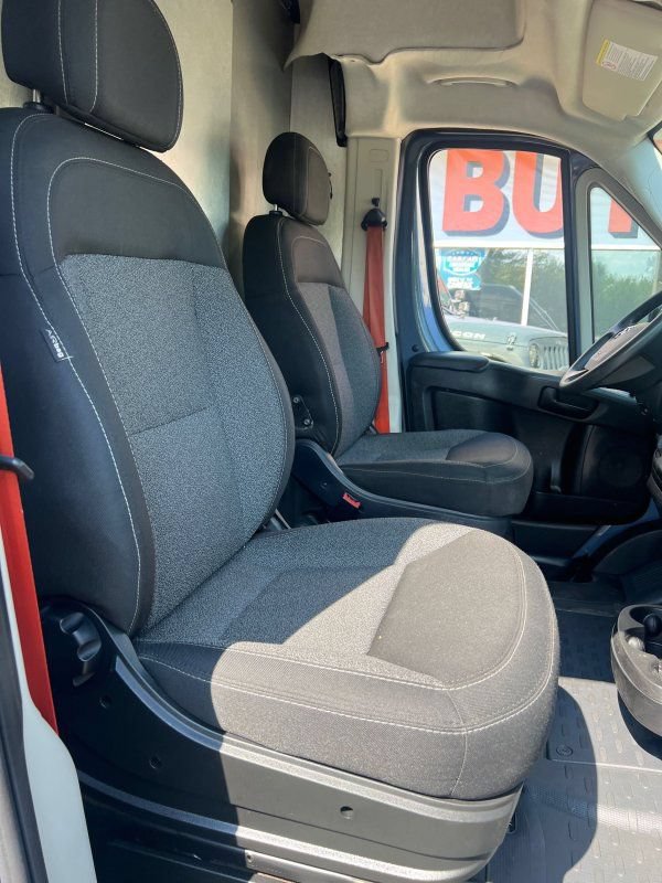 Used 2021 RAM ProMaster 3500 FWD image 11