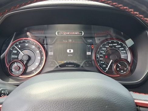 Used 2019 RAM 1500 Rebel w/ Rebel Level 2 Equipment Group AWD/4WD image 15