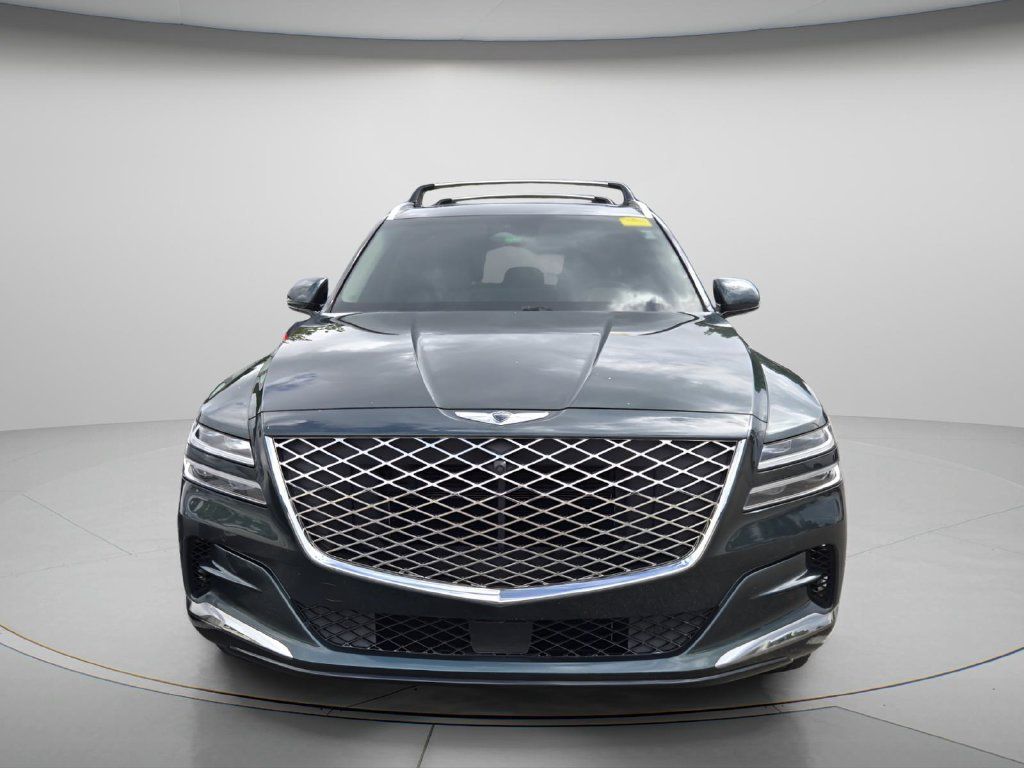 Used 2023 Genesis GV80 3.5T w/ Winter Weather Package AWD/4WD image 4