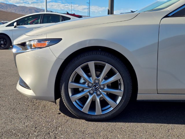 New 2026 MAZDA MAZDA3 2.5 S Sedan w/ Preferred Pkg FWD image 6