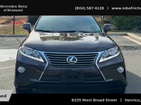 Used 2015 Lexus RX 350 AWD image 5
