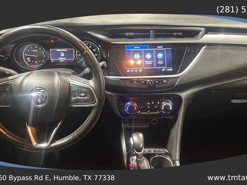 Used 2021 Buick Encore GX Preferred w/ Cold Weather Comfort Package FWD image 9
