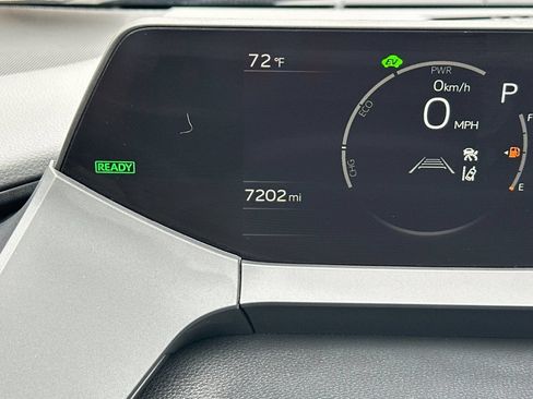Certified 2023 Toyota Prius XLE FWD image 28