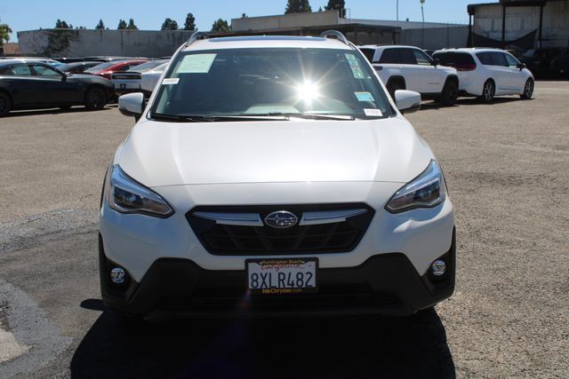 Used 2021 Subaru Crosstrek 2.5i Limited w/ Moonroof Package 2 AWD/4WD image 2