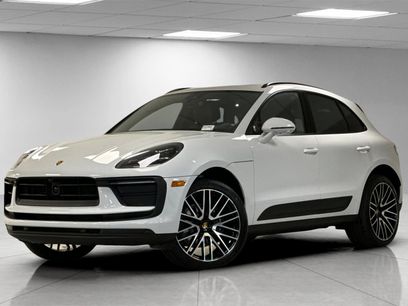 New 2025 Porsche Macan