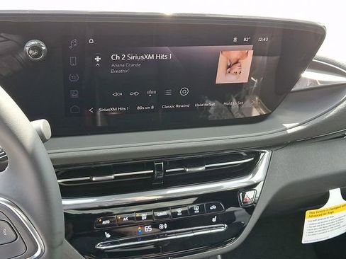 New 2026 Buick Envista Avenir image 12