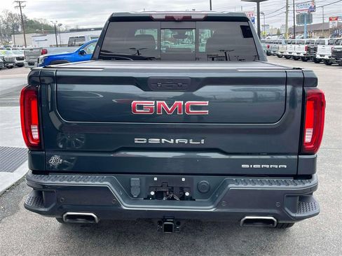 Certified 2021 GMC Sierra 1500 Denali w/ Denali Ultimate Package image 4