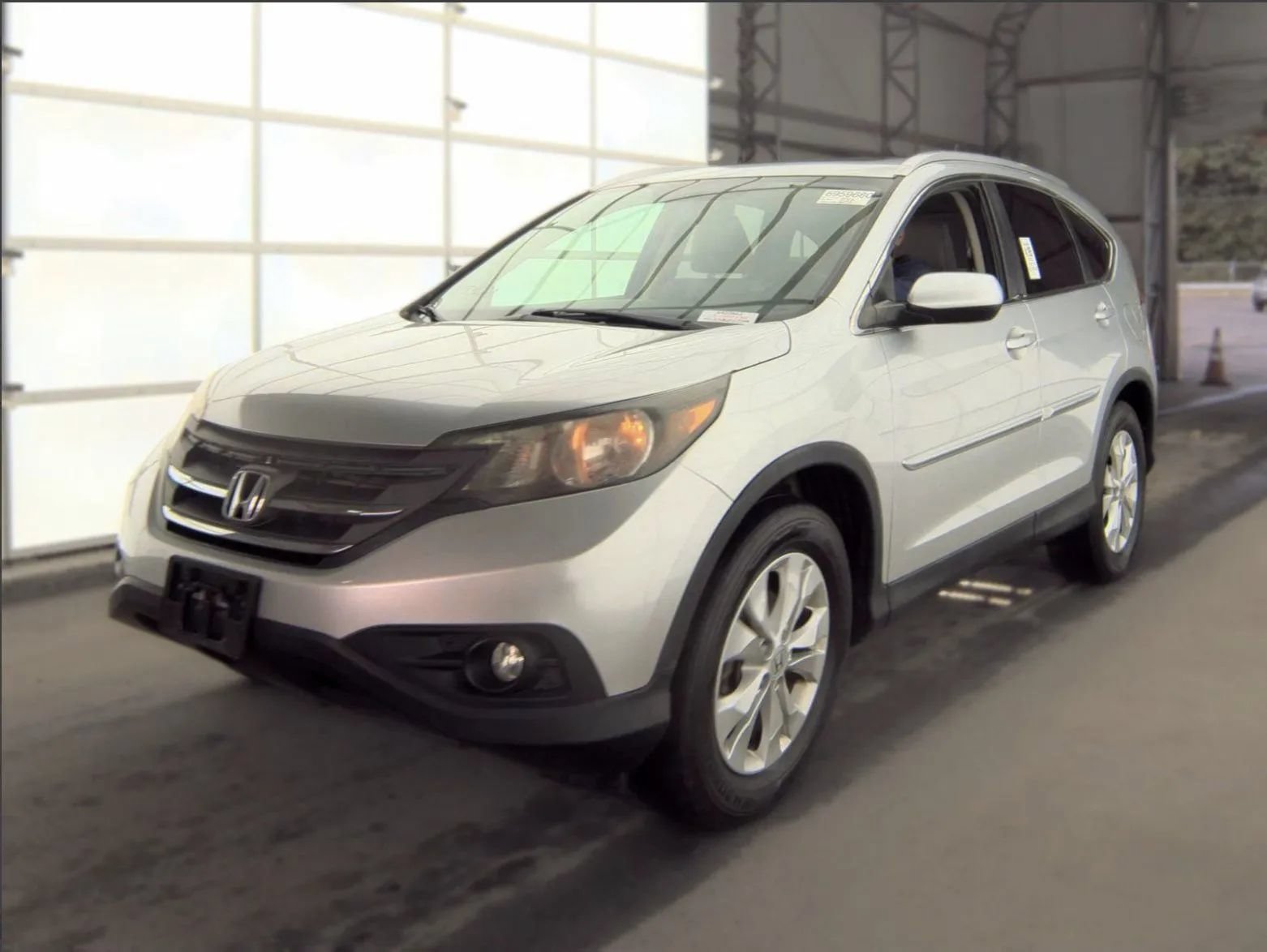 Used 2013 Honda CR-V EX-L image 1